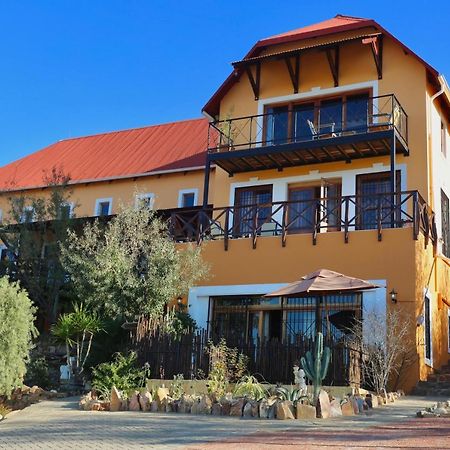 Ti Melen Boutique Guesthouse Windhoek Bagian luar foto