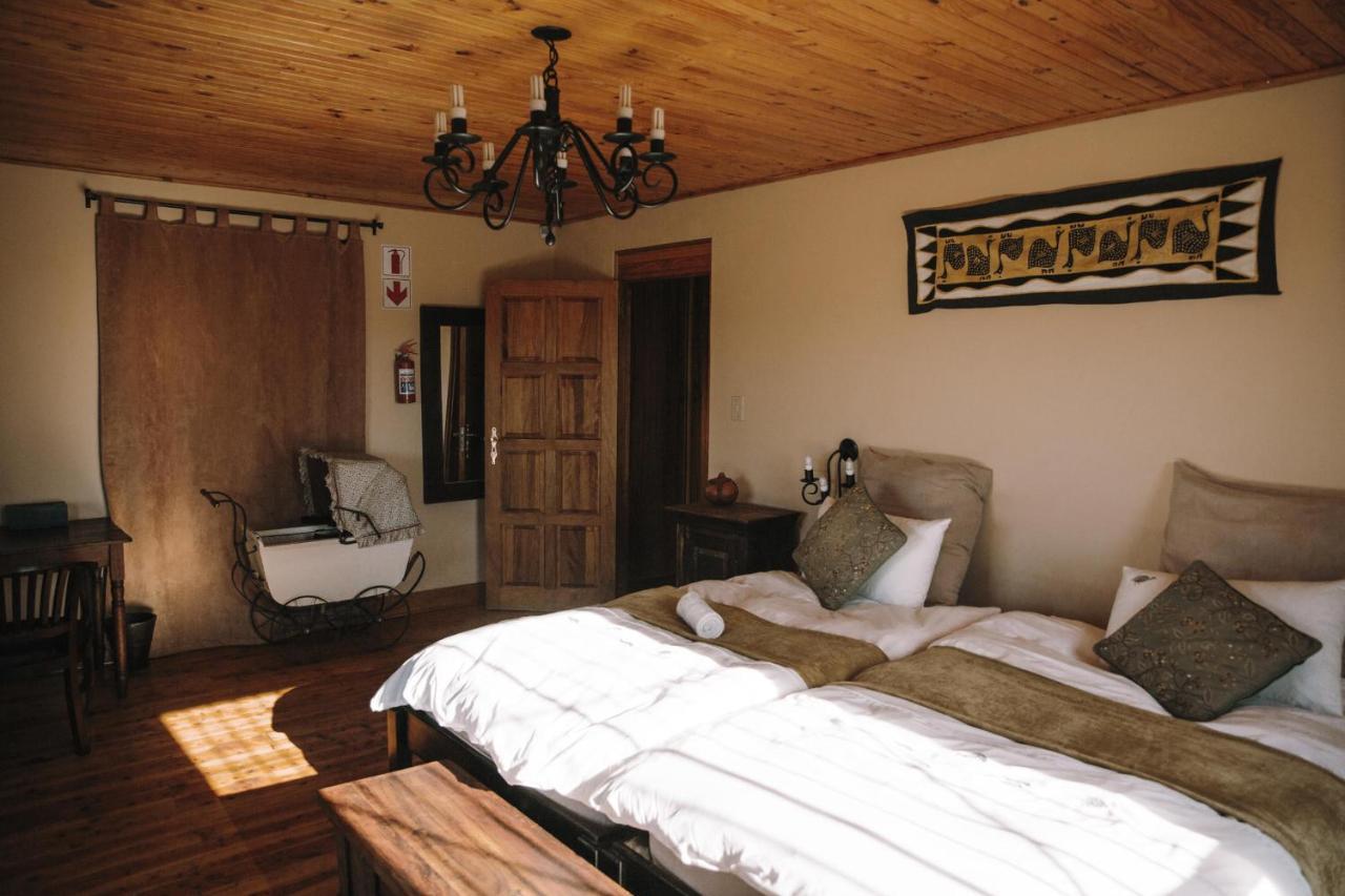 Ti Melen Boutique Guesthouse Windhoek Bagian luar foto