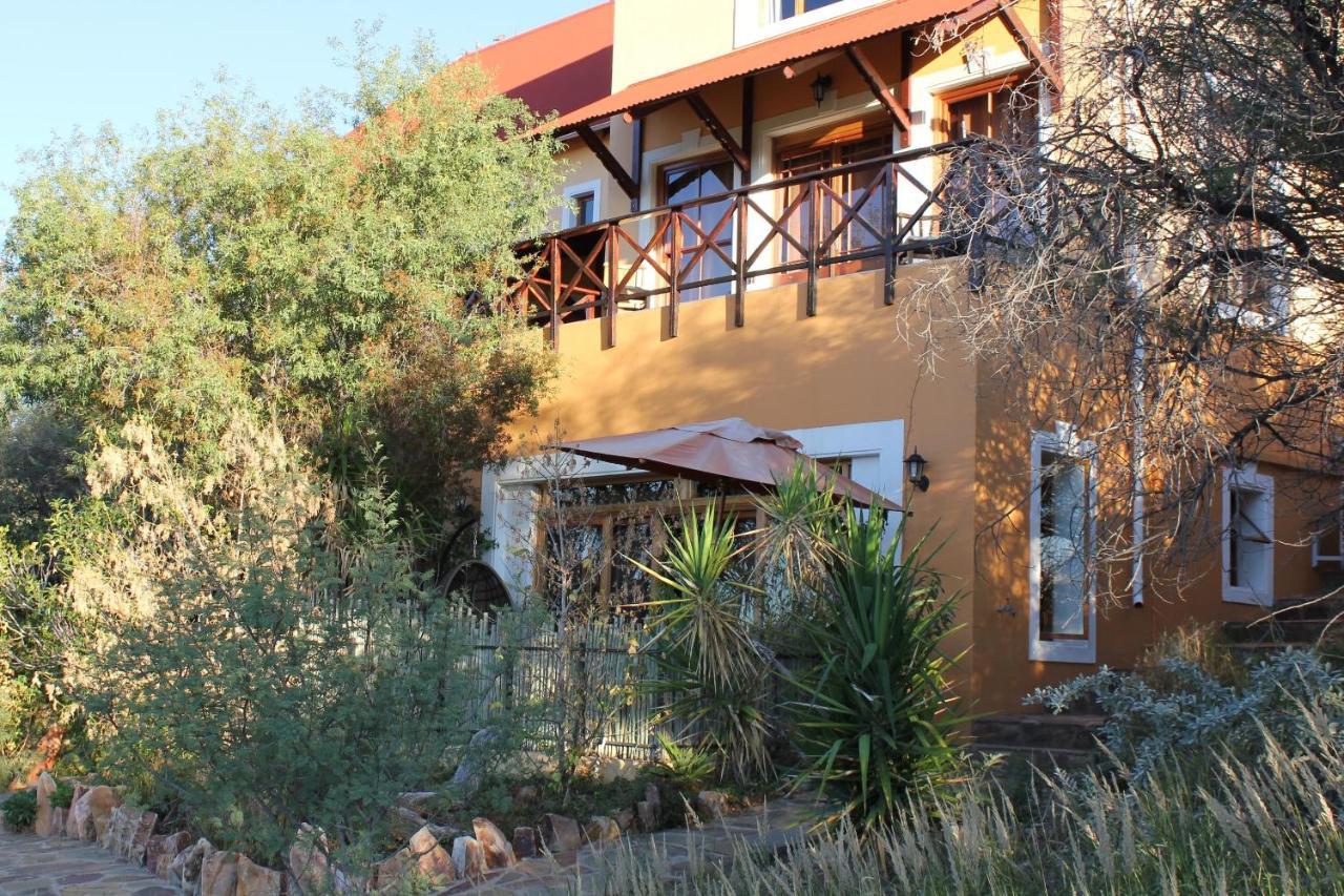 Ti Melen Boutique Guesthouse Windhoek Bagian luar foto