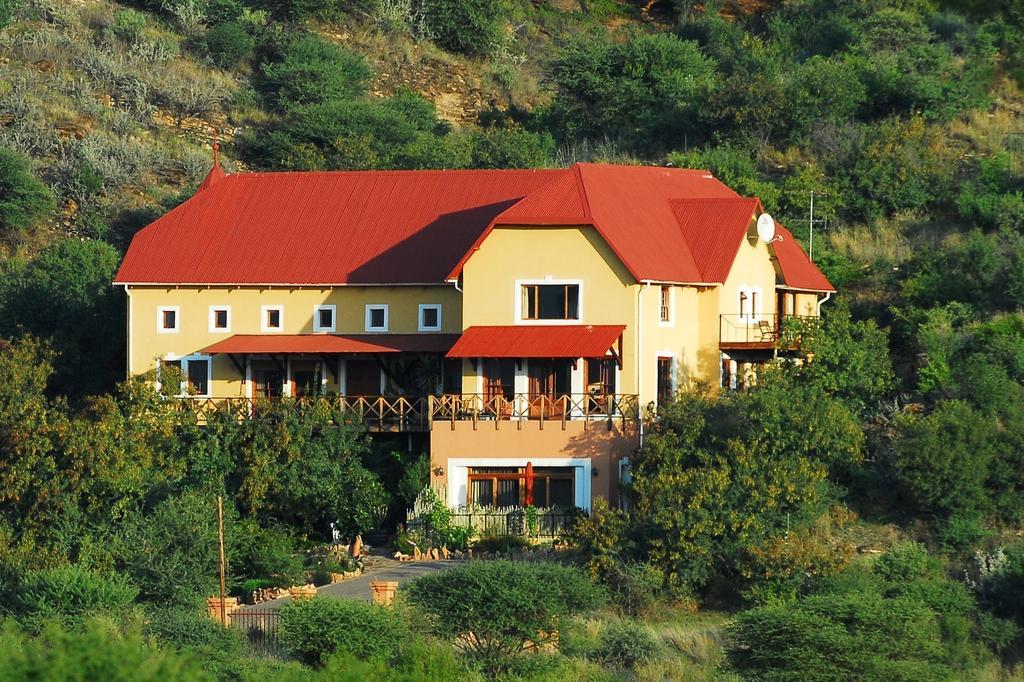 Ti Melen Boutique Guesthouse Windhoek Bagian luar foto